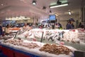 Sydney Fish Market Royalty Free Stock Photo