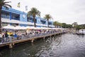 Sydney fish market Royalty Free Stock Photo