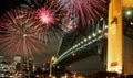 Sydney Harbor Bridge Royalty Free Stock Photo