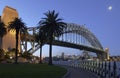 Sydney Harbor Bridge - Australia