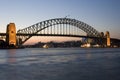 Sydney Harbor Bridge - Australia Royalty Free Stock Photo