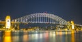 Sydney Harbor Bridge