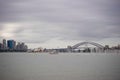 Sydney Harbor Bridge & Opera House