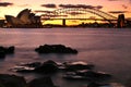 Sydney harbor