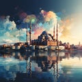 Istanbul\'s Majestic Splendor