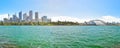 Sydney Harbor in a sunny day