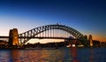 Sydney Harbour Bridge