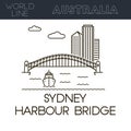 Sydney Harbour Bridge