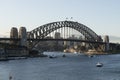 Sydney Harbour Bridge, Australia Royalty Free Stock Photo