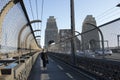 Sydney Harbour Bridge, Australia Royalty Free Stock Photo