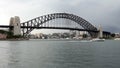 Sydney Harbour Bridge