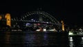 Sydney Harbour Bridge