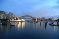 Sydney Harbour Bridge