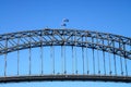 Sydney Harbour Bridge Royalty Free Stock Photo