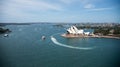 Sydney Harbour