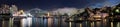 Sydney Harbour panorama