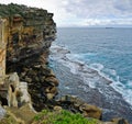 Sydney Harbour South Head Royalty Free Stock Photo