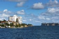 Sydney harbour views