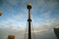 Sydney high tower Royalty Free Stock Photo