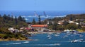 Sydney - Hobart Yacht Race 2014 Royalty Free Stock Photo