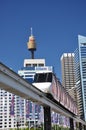 Sydney Monorail