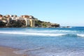 Sydney nation beach Royalty Free Stock Photo