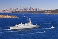 Sydney Navy 2 Harbour Head