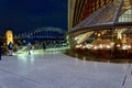 Sydney. New South Wales. Australia. Bennelong the Sydney Opera House Restaurant