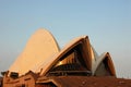 View of Sydney Opera House, Sydney, Australia Royalty Free Stock Photo