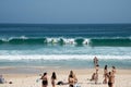 Kids Surfing