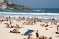 Bondi Beach Fun Royalty Free Stock Photo