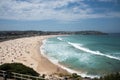 Bondi Beach Day Royalty Free Stock Photo