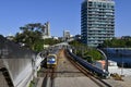 Australia, NSW, Sydney, Railway