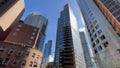 Commercial skyscraper and residential block of Governor Philip and Macquarie Tower, A