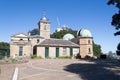 Sydney observatory on top of a hill Royalty Free Stock Photo