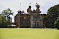 The Government House in Sydney Royalty Free Stock Photo