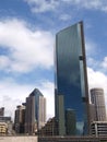 Sydney office buildings Royalty Free Stock Photo