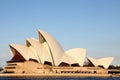 Sydney Opera House Royalty Free Stock Photo