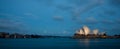 Sydney Opera House Royalty Free Stock Photo