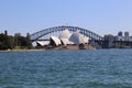 Sydney Royalty Free Stock Photo