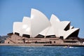 Sydney Opera House is arts centre in Sydney, New South Wales, Australia.