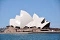 Sydney Opera House is arts centre in Sydney, New South Wales, Australia.