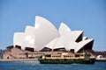 Sydney Opera House is arts centre in Sydney, New South Wales, Australia.