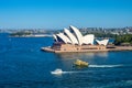 Sydney opera house at sydney, australia