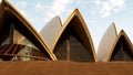 Sydney Opera House, Australia Royalty Free Stock Photo