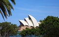 Sydney Opera House Royalty Free Stock Photo