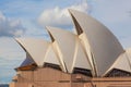 Sydney Opera House Royalty Free Stock Photo