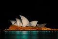 Sydney Opera House Australia Royalty Free Stock Photo