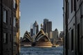 Sydney Opera House and CBD at Daylight