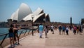 Sydney Opera House, December 2019